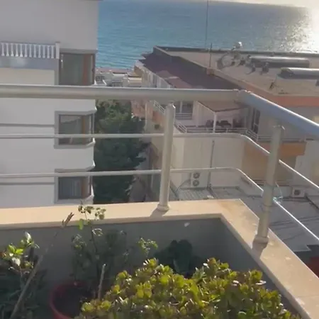 Gem Seaview Sarande- By The Sea