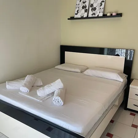 Gem Seaview Sarande- By The Sea 公寓 Sarandë